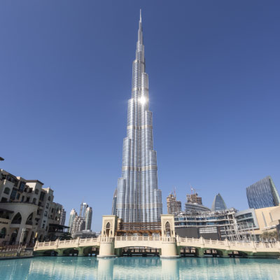 Burj Khalifa