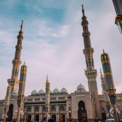 Masjid al-Haram