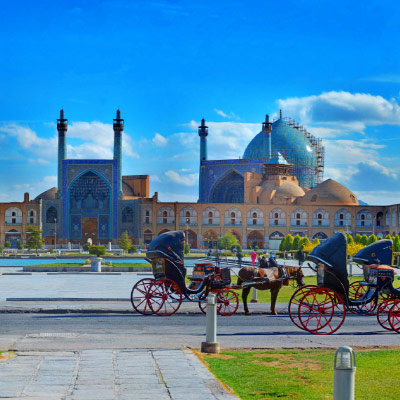 Naqsh-e Jahan Square