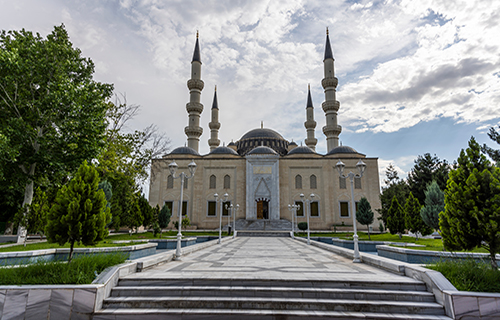 Turkmenistan