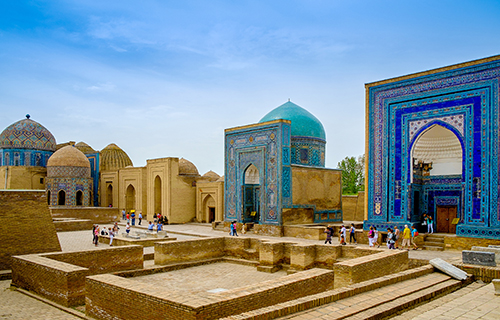 Uzbekistan